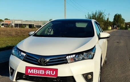 Toyota Corolla, 2013 год, 950 000 рублей, 5 фотография