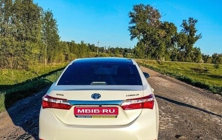 Toyota Corolla, 2013 год, 950 000 рублей, 9 фотография