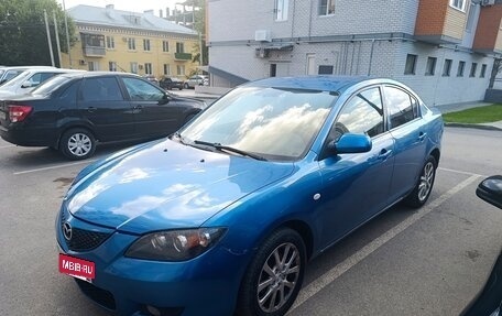 Mazda 3, 2006 год, 275 000 рублей, 4 фотография