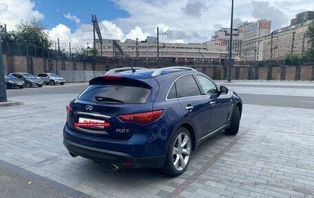 Infiniti FX II, 2011 год, 1 090 000 рублей, 3 фотография