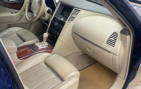 Infiniti FX II, 2011 год, 1 090 000 рублей, 8 фотография