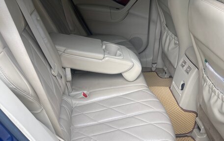 Infiniti FX II, 2011 год, 1 090 000 рублей, 10 фотография