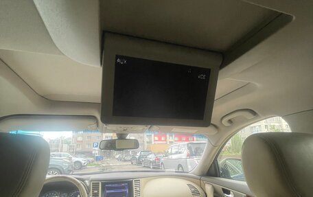 Infiniti FX II, 2011 год, 1 090 000 рублей, 12 фотография