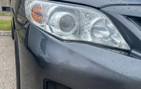 Toyota Corolla, 2012 год, 1 030 000 рублей, 9 фотография