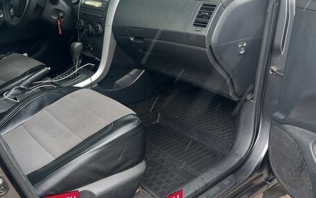 Toyota Corolla, 2012 год, 1 030 000 рублей, 10 фотография