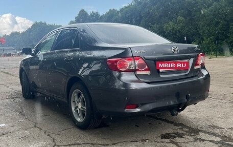Toyota Corolla, 2012 год, 1 030 000 рублей, 8 фотография