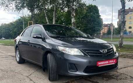 Toyota Corolla, 2012 год, 1 030 000 рублей, 2 фотография
