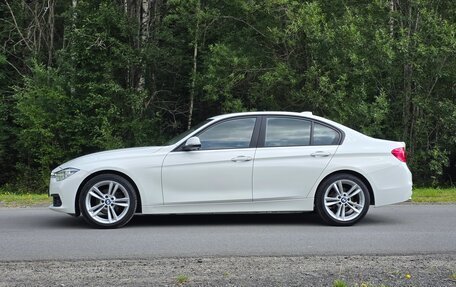 BMW 3 серия, 2016 год, 2 000 000 рублей, 4 фотография