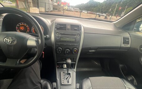 Toyota Corolla, 2012 год, 1 030 000 рублей, 14 фотография