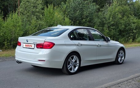 BMW 3 серия, 2016 год, 2 000 000 рублей, 6 фотография