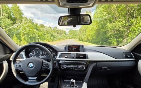 BMW 3 серия, 2016 год, 2 000 000 рублей, 10 фотография