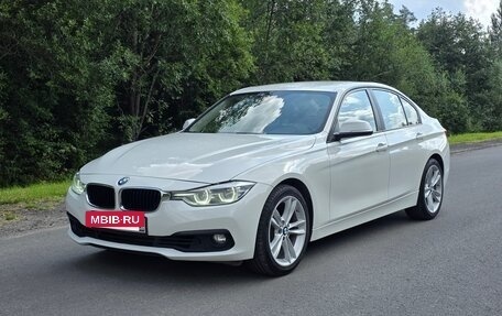 BMW 3 серия, 2016 год, 2 000 000 рублей, 3 фотография