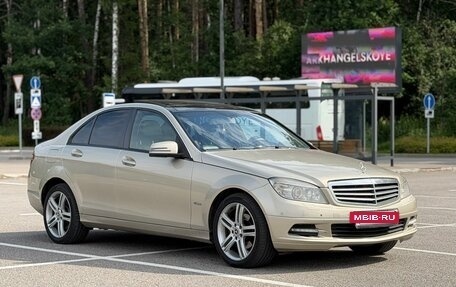 Mercedes-Benz C-Класс, 2010 год, 950 000 рублей, 2 фотография