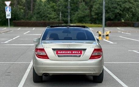 Mercedes-Benz C-Класс, 2010 год, 950 000 рублей, 4 фотография