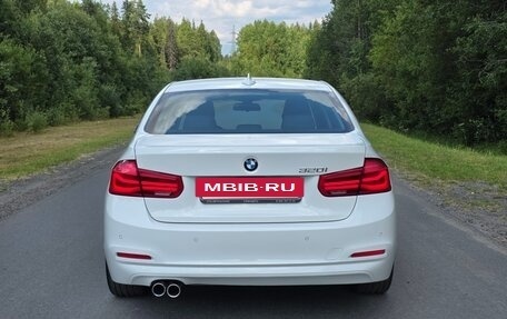 BMW 3 серия, 2016 год, 2 000 000 рублей, 8 фотография