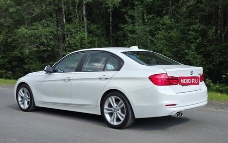 BMW 3 серия, 2016 год, 2 000 000 рублей, 5 фотография