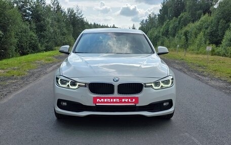 BMW 3 серия, 2016 год, 2 000 000 рублей, 2 фотография
