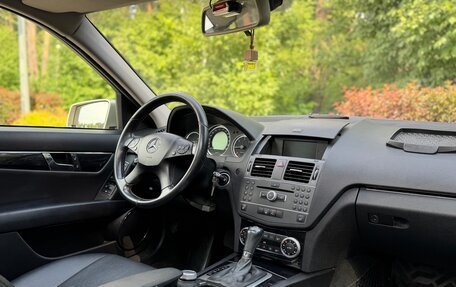 Mercedes-Benz C-Класс, 2010 год, 950 000 рублей, 8 фотография