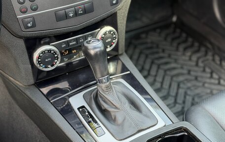 Mercedes-Benz C-Класс, 2010 год, 950 000 рублей, 10 фотография