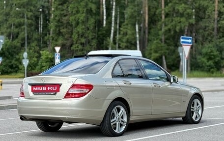 Mercedes-Benz C-Класс, 2010 год, 950 000 рублей, 6 фотография