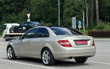 Mercedes-Benz C-Класс, 2010 год, 950 000 рублей, 5 фотография