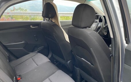 Hyundai Solaris II рестайлинг, 2017 год, 980 000 рублей, 14 фотография