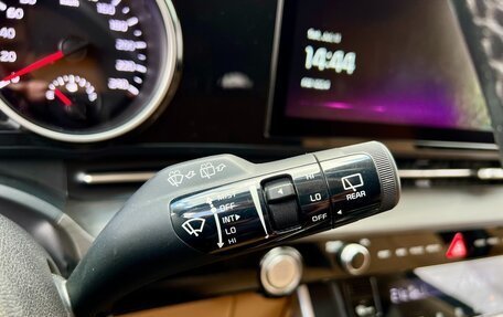 KIA Carnival III, 2020 год, 3 299 000 рублей, 28 фотография