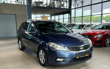 KIA cee'd I рестайлинг, 2011 год, 885 000 рублей, 3 фотография