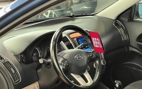 KIA cee'd I рестайлинг, 2011 год, 885 000 рублей, 9 фотография