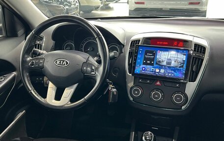 KIA cee'd I рестайлинг, 2011 год, 885 000 рублей, 19 фотография