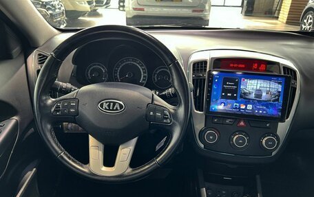 KIA cee'd I рестайлинг, 2011 год, 885 000 рублей, 18 фотография