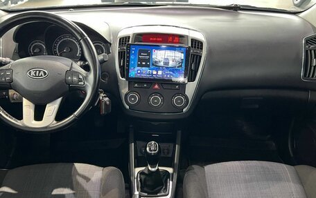 KIA cee'd I рестайлинг, 2011 год, 885 000 рублей, 17 фотография