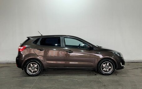 KIA Rio III рестайлинг, 2015 год, 879 000 рублей, 8 фотография