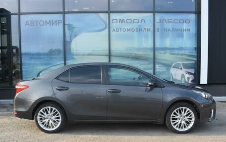 Toyota Corolla, 2015 год, 1 050 000 рублей, 4 фотография