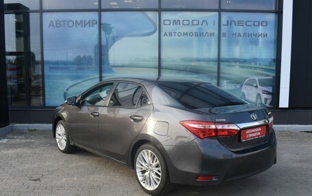 Toyota Corolla, 2015 год, 1 050 000 рублей, 7 фотография