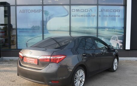 Toyota Corolla, 2015 год, 1 050 000 рублей, 5 фотография