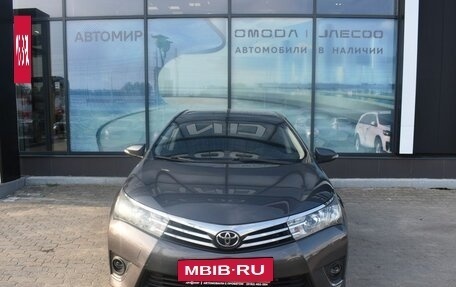 Toyota Corolla, 2015 год, 1 050 000 рублей, 2 фотография
