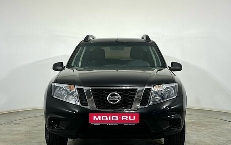 Nissan Terrano III, 2019 год, 1 380 000 рублей, 6 фотография