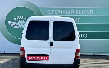 Citroen Berlingo II рестайлинг, 2010 год, 299 000 рублей, 6 фотография