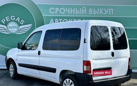 Citroen Berlingo II рестайлинг, 2010 год, 299 000 рублей, 5 фотография