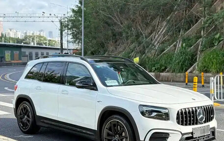 Mercedes-Benz GLB, 2022 год, 2 245 500 рублей, 3 фотография