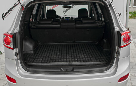 Hyundai Santa Fe III рестайлинг, 2011 год, 1 420 000 рублей, 8 фотография