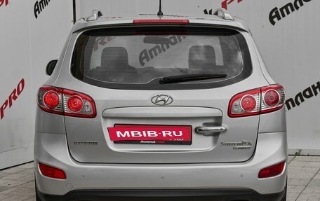 Hyundai Santa Fe III рестайлинг, 2011 год, 1 420 000 рублей, 5 фотография