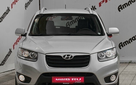 Hyundai Santa Fe III рестайлинг, 2011 год, 1 420 000 рублей, 2 фотография