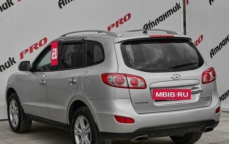 Hyundai Santa Fe III рестайлинг, 2011 год, 1 420 000 рублей, 6 фотография