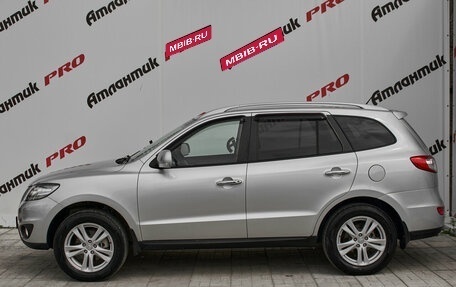 Hyundai Santa Fe III рестайлинг, 2011 год, 1 420 000 рублей, 7 фотография
