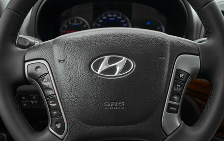 Hyundai Santa Fe III рестайлинг, 2011 год, 1 420 000 рублей, 13 фотография