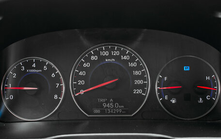 Hyundai Santa Fe III рестайлинг, 2011 год, 1 420 000 рублей, 14 фотография