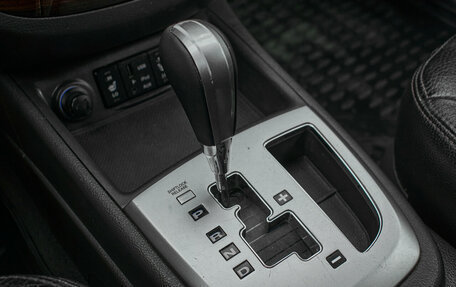 Hyundai Santa Fe III рестайлинг, 2011 год, 1 420 000 рублей, 19 фотография