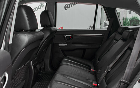 Hyundai Santa Fe III рестайлинг, 2011 год, 1 420 000 рублей, 22 фотография
